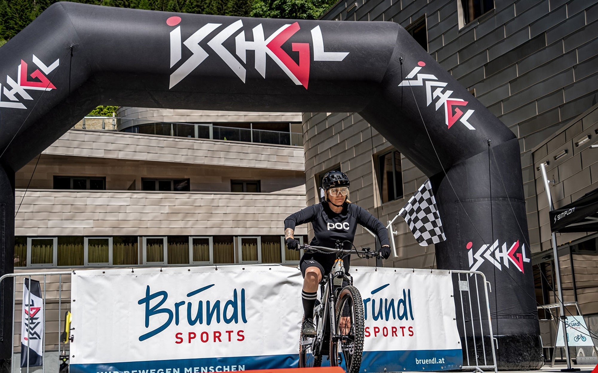 E-Bike Riding Center Ischgl