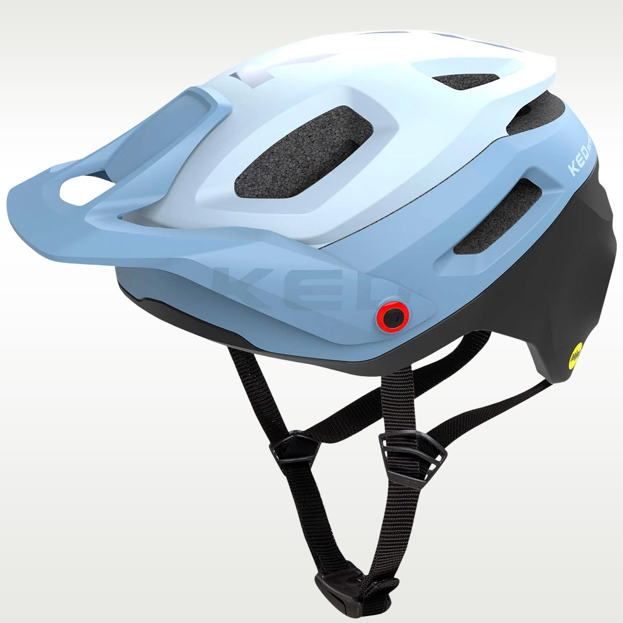 KED Pector ME-1 Mips E-Bike Helm faded denim matt