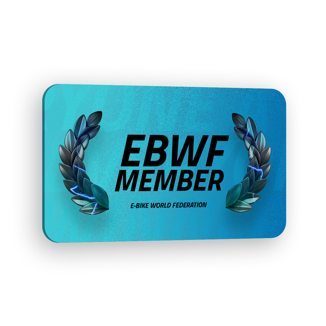 EBWF JAHRESMITGLIEDSCHAFT